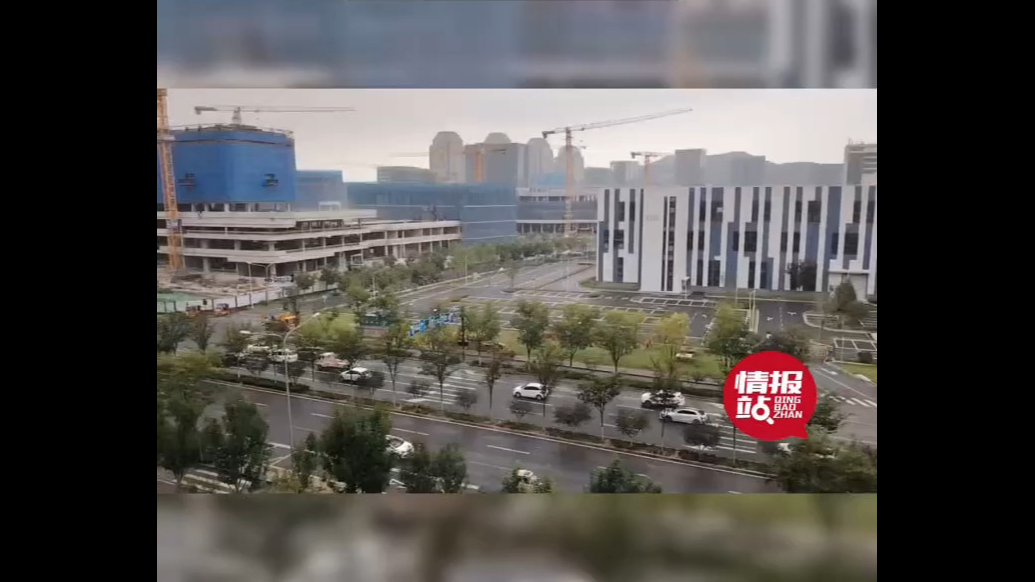 天气情报站|济南清晨突降急雨，一场秋雨一场寒及时添衣