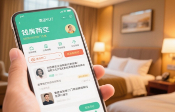 酒店代订“钱房两空”，理性对待这门侥幸的“生意”