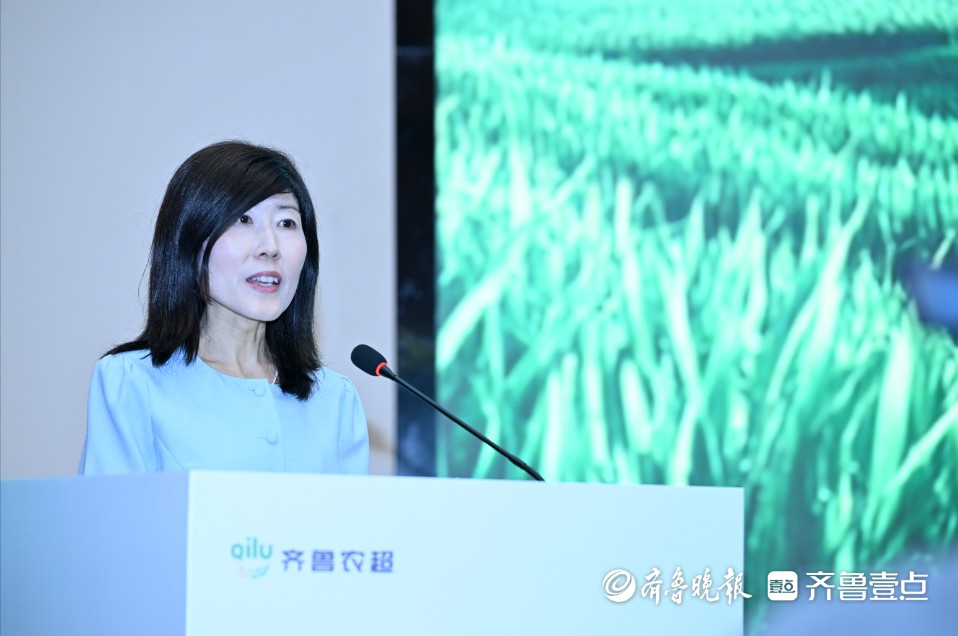 刘红杰：让山东农产品走出山东、走向更广的舞台