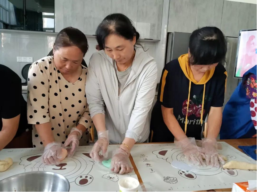 我们的节日·七夕丨威海环翠：话七夕传统佳韵，筑社区文化家园