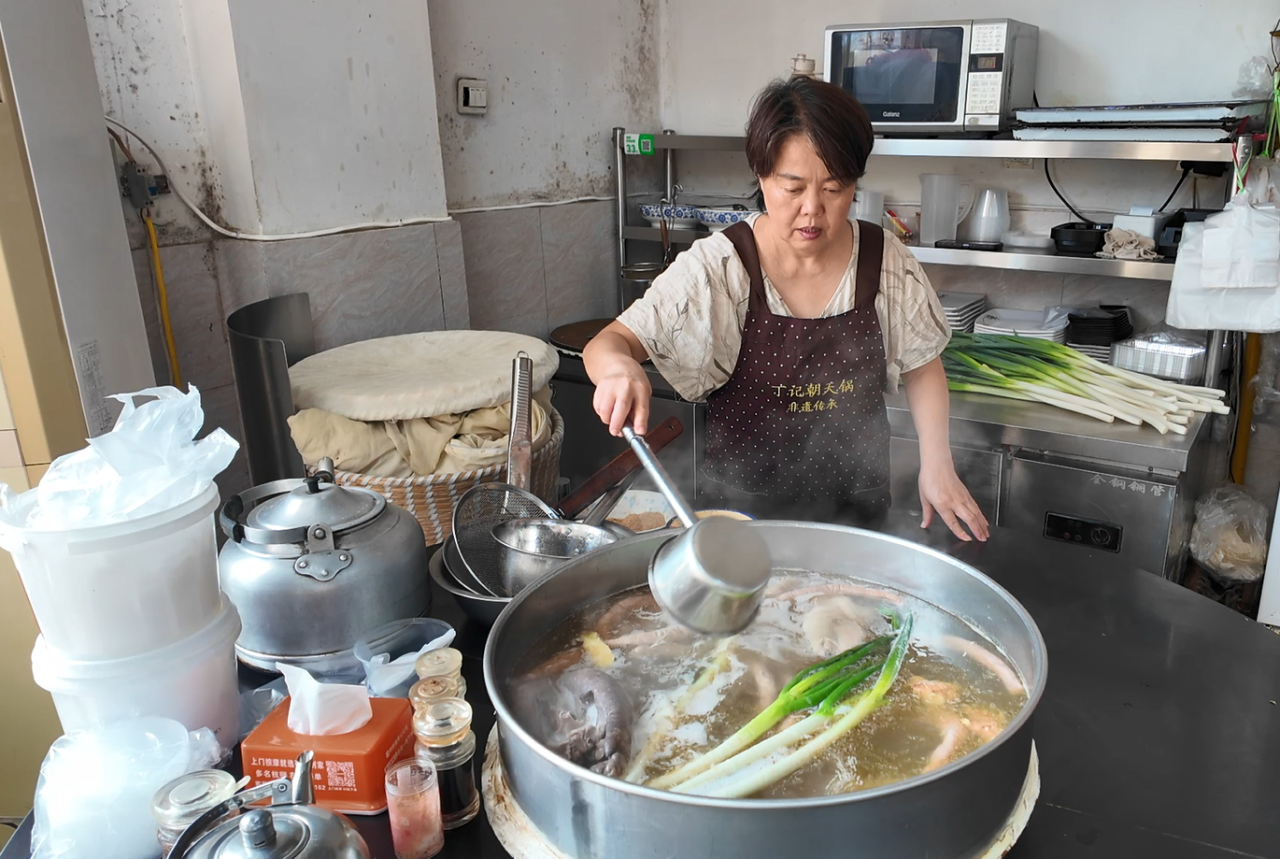 潍坊朝天锅何以香飘三百年