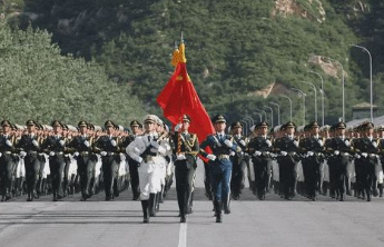 初次亮相占比高，九三阅兵四个特点抢先看