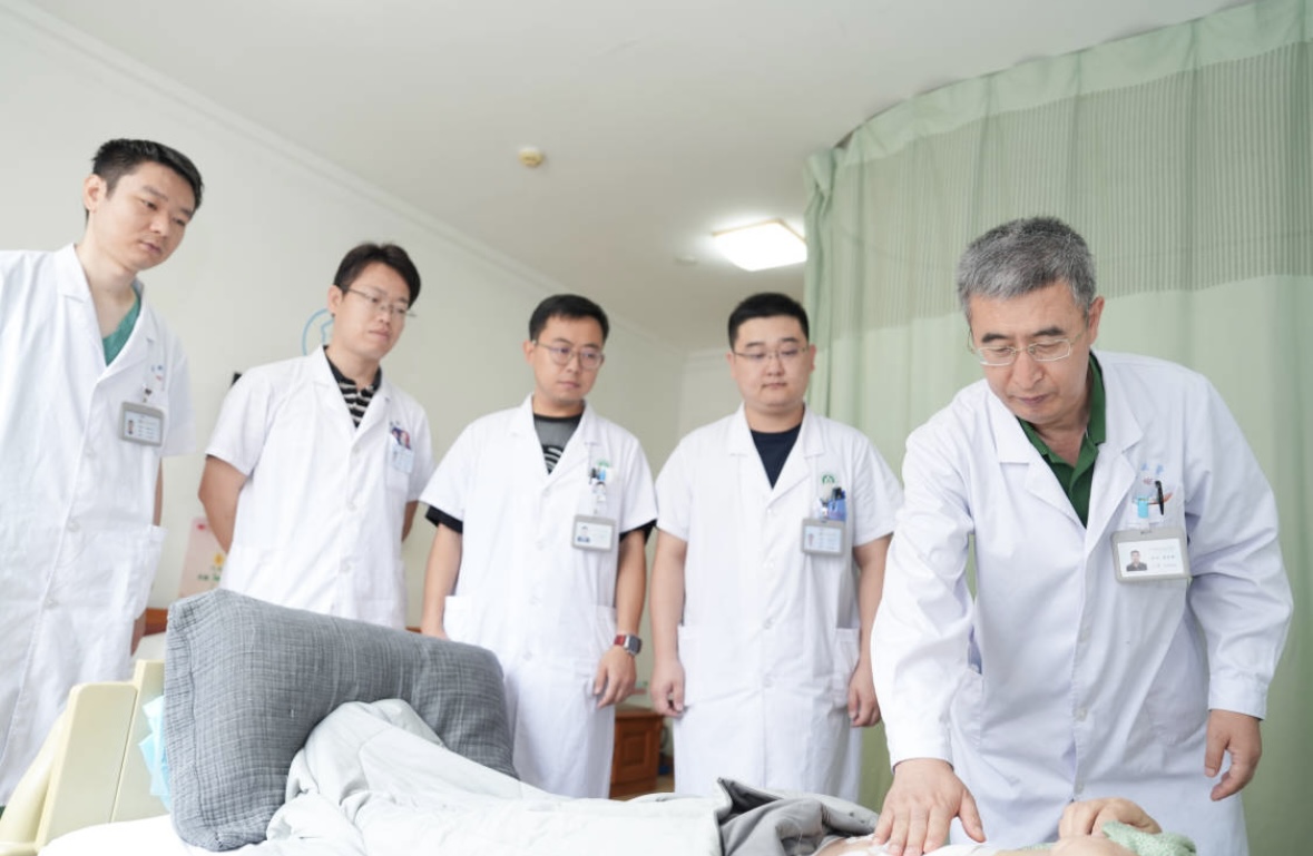 更微创彻底！毓璜顶医院胃肠外二科手术解锁慢传输型便秘治疗新法