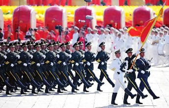 抗战胜利80周年阅兵活动专题报道