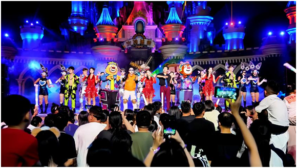 泰山区七夕攻略：温泉、潮玩、美食、演艺一站式体验，让爱意升温