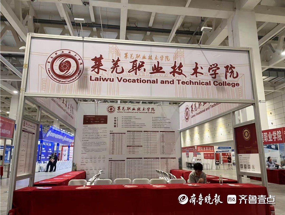 5094人！莱芜职业技术学院2025年全国招生录取圆满收官