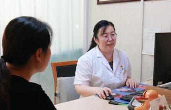 日照市中医医院袁启霞：为日照女性筑牢“宫颈健康防线” 
