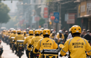 果然财评｜美团为何先从众包骑手开始全面取消超时罚款？