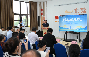 “福彩欢迎您”公众开放活动