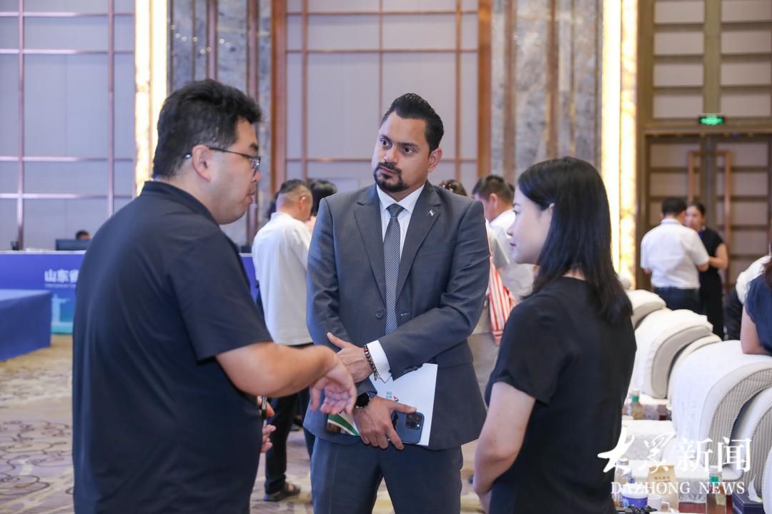 Shandong-Latin America industrial matchmaking held to boost global integration