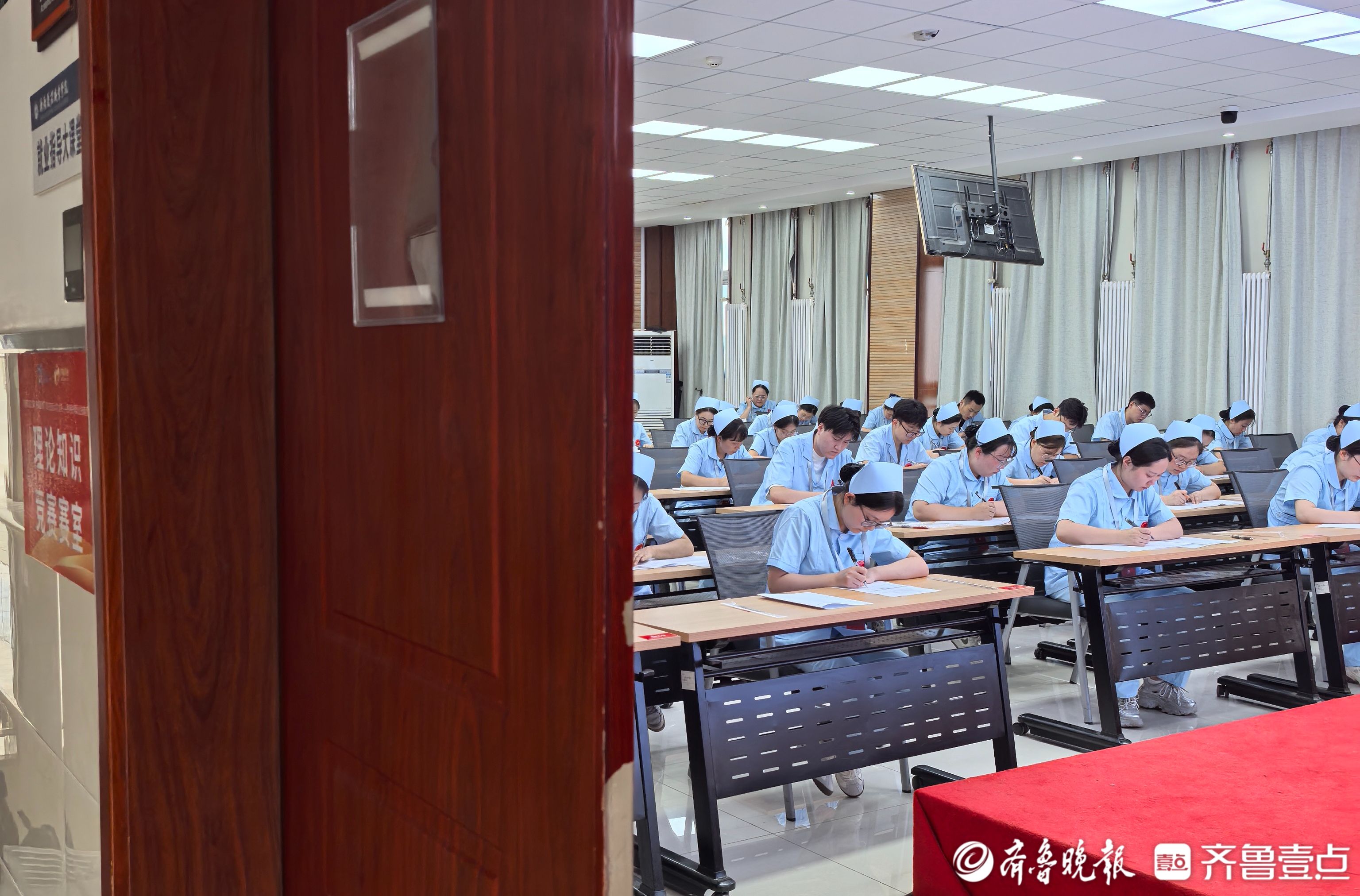 从“背步骤”到“解心事”！从“照护答卷”看济南养老人才蜕变