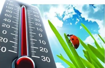 高温黄色预警继续，这些地区气温可达40℃