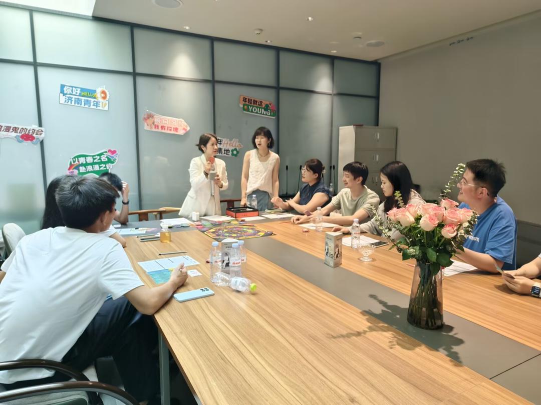 上恋爱课、逛“脱单便利店”……对话奔走在脱单路上的单身青年