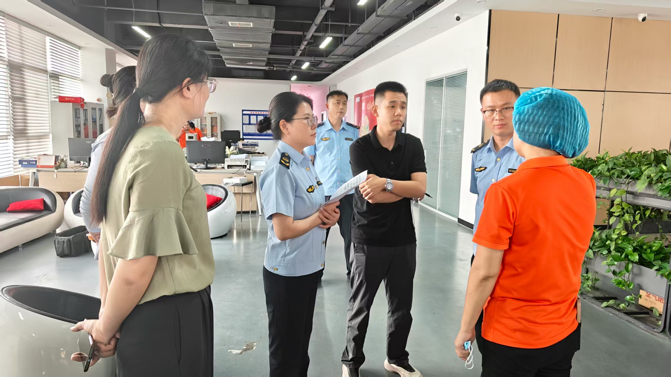 从“事后罚”到“事前防”：临沂高新区企业预约体检新实践