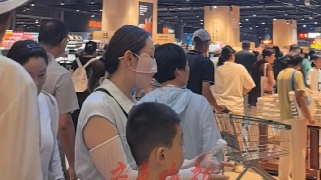 果然视频｜永辉超市“学习胖东来”模式泰安首店，8月29日正式开业！