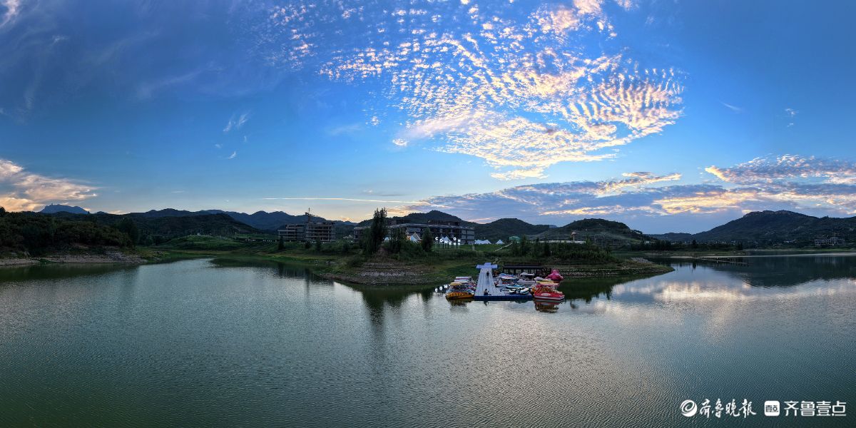 蒙阴萌乐世界营地，农商文旅融合新地标