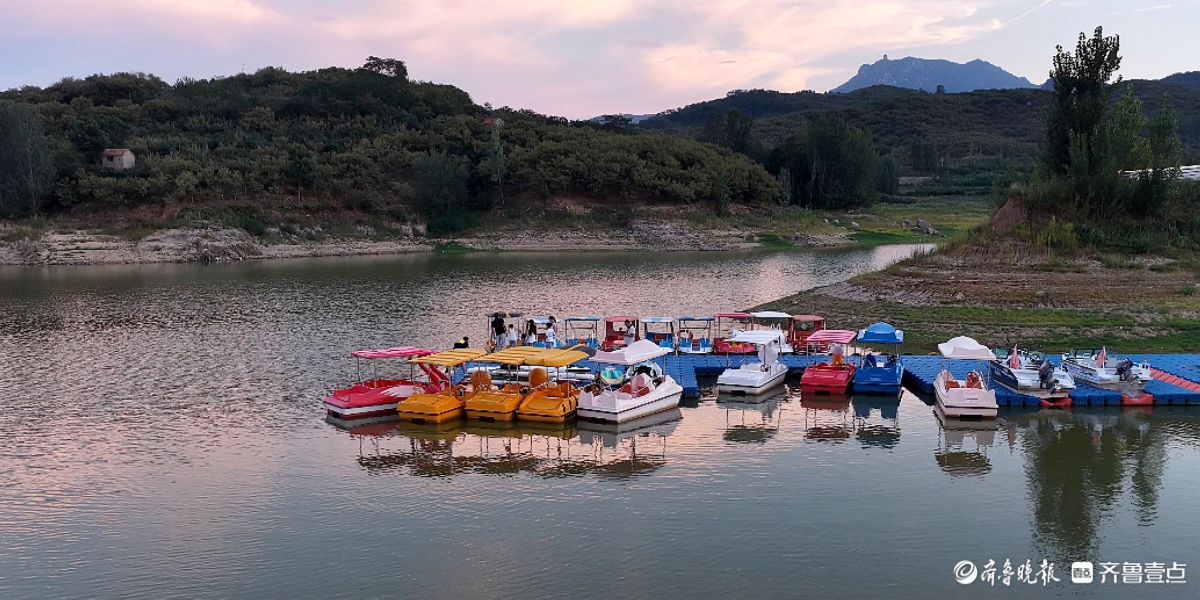 蒙阴萌乐世界营地，农商文旅融合新地标