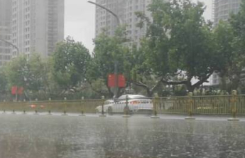 雨量不均，中东部累积雨量大！山东11市有中到大雨局部暴雨