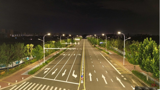 7条市政道路同日正式通车！创智菁英城全面接入城市主干道