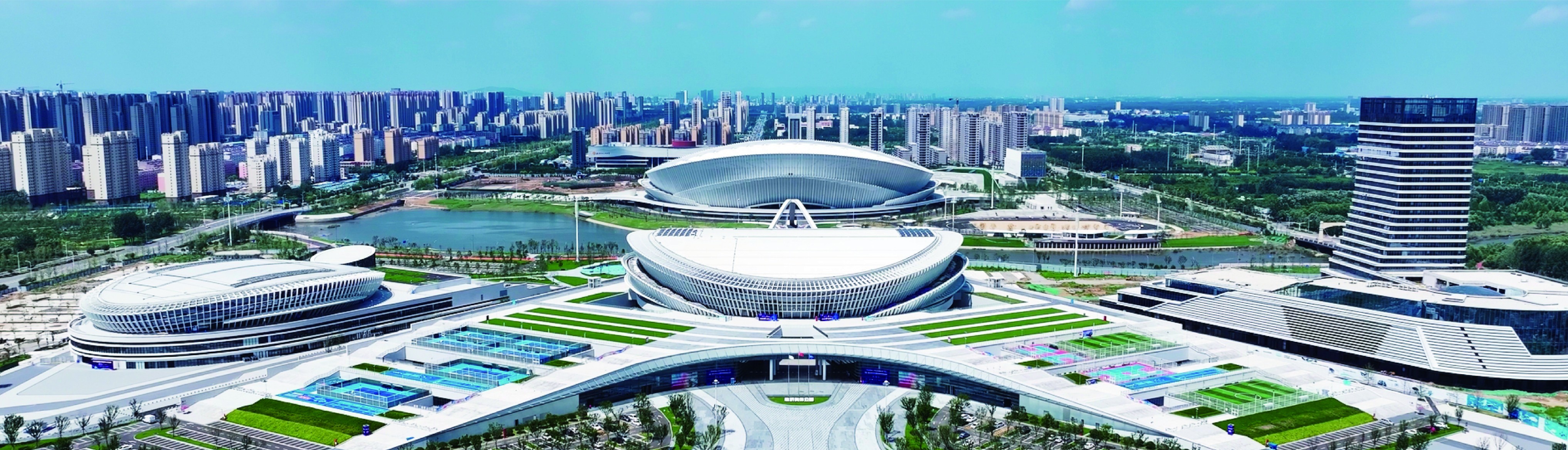 党建引领，绘就临沂奥体高质量发展新图景