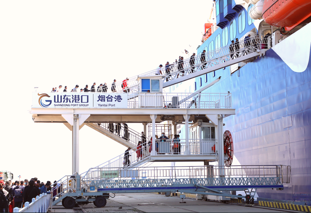 China Digital Port sets sail: Yantai's new engine for data-driven growth
