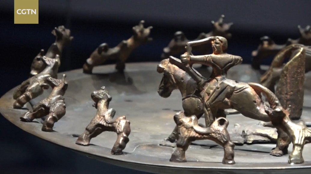 Collaborative exhibition showcases cultural heritage of SCO countries