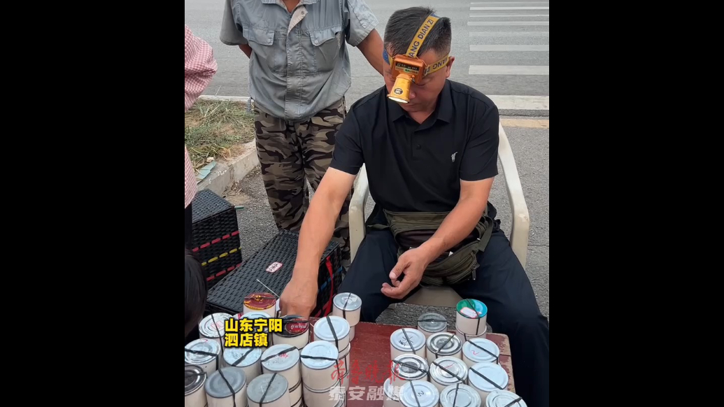 果然视频丨泰安宁阳迎来“蟋蟀季”大部分都在几元、几十元间