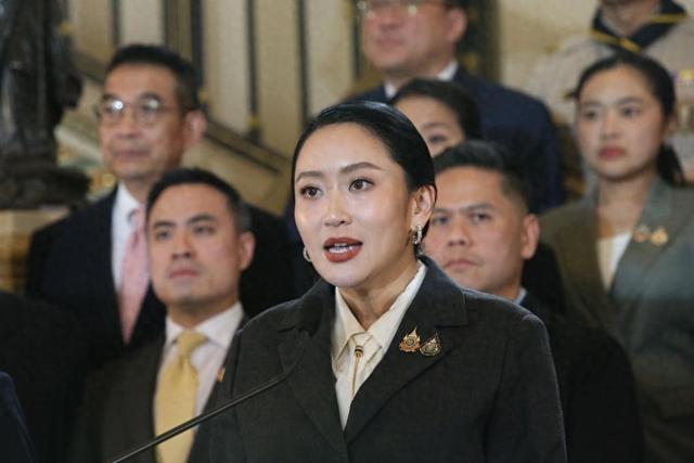 佩通坦被正式解职，谁可能是泰国新总理？