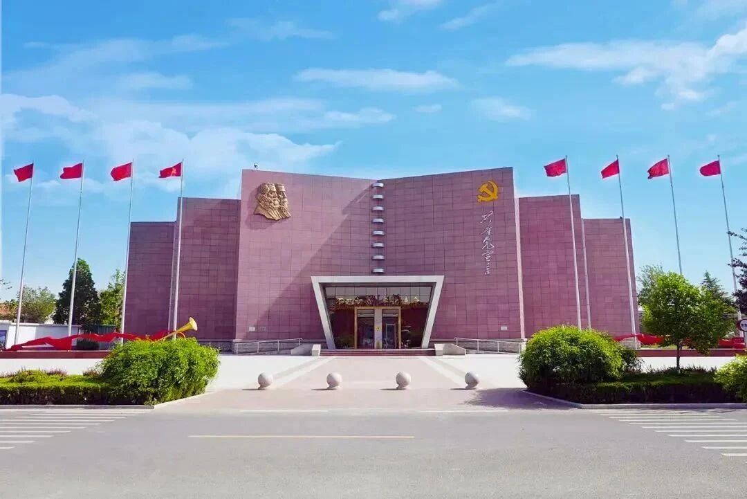 东营：精神谱系润沃土 红色薪火照征程