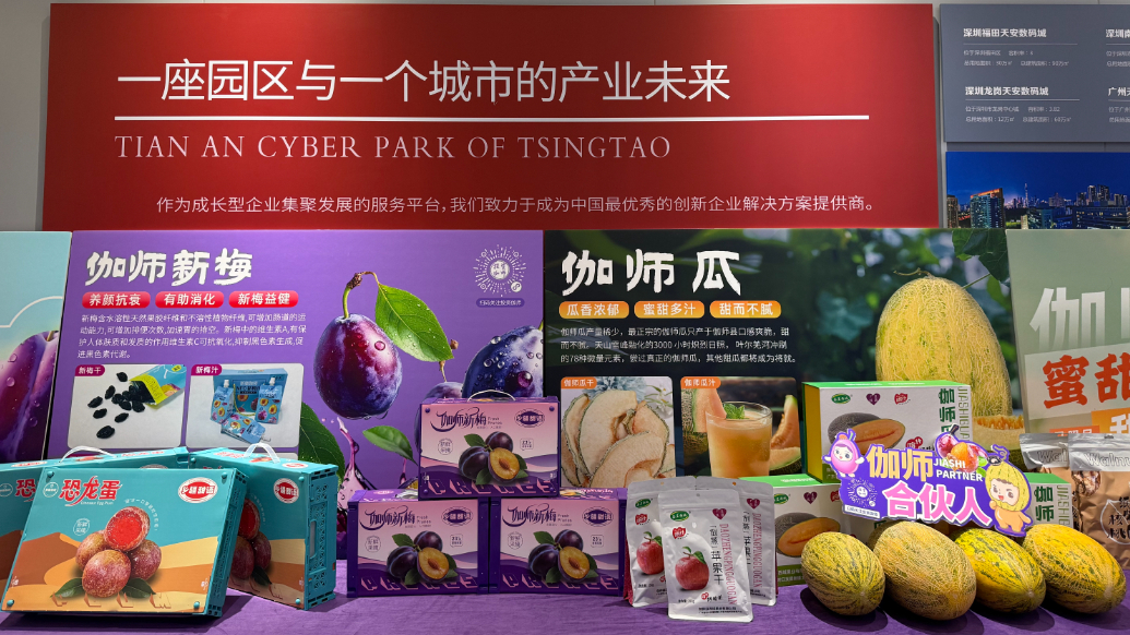 果然视频｜新疆伽师县在青举办重点产业投资合作推介会
