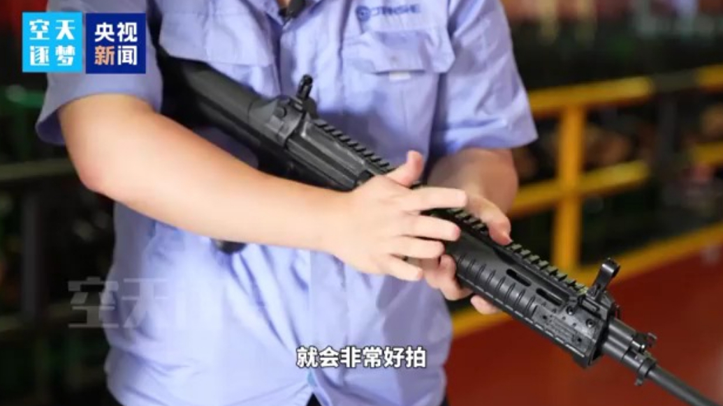 191式步枪为啥成为阅兵选定的枪？