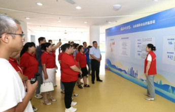 “福彩欢迎您”公众开放活动走进潍坊 让公益福彩的温度可感可及