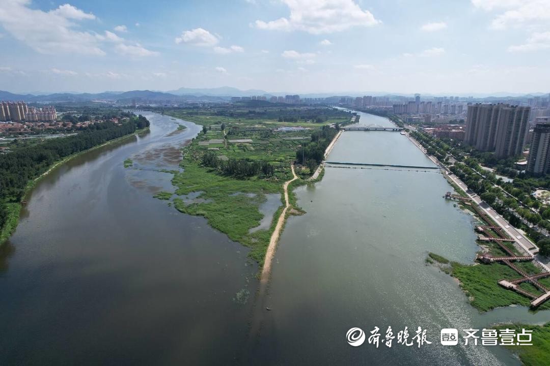  “水韵流芳 镜录河湖”，烟台幸福河湖摄影比赛暨线上影展启动