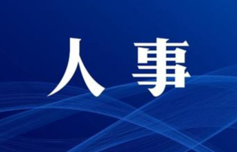 沈健，任新职
