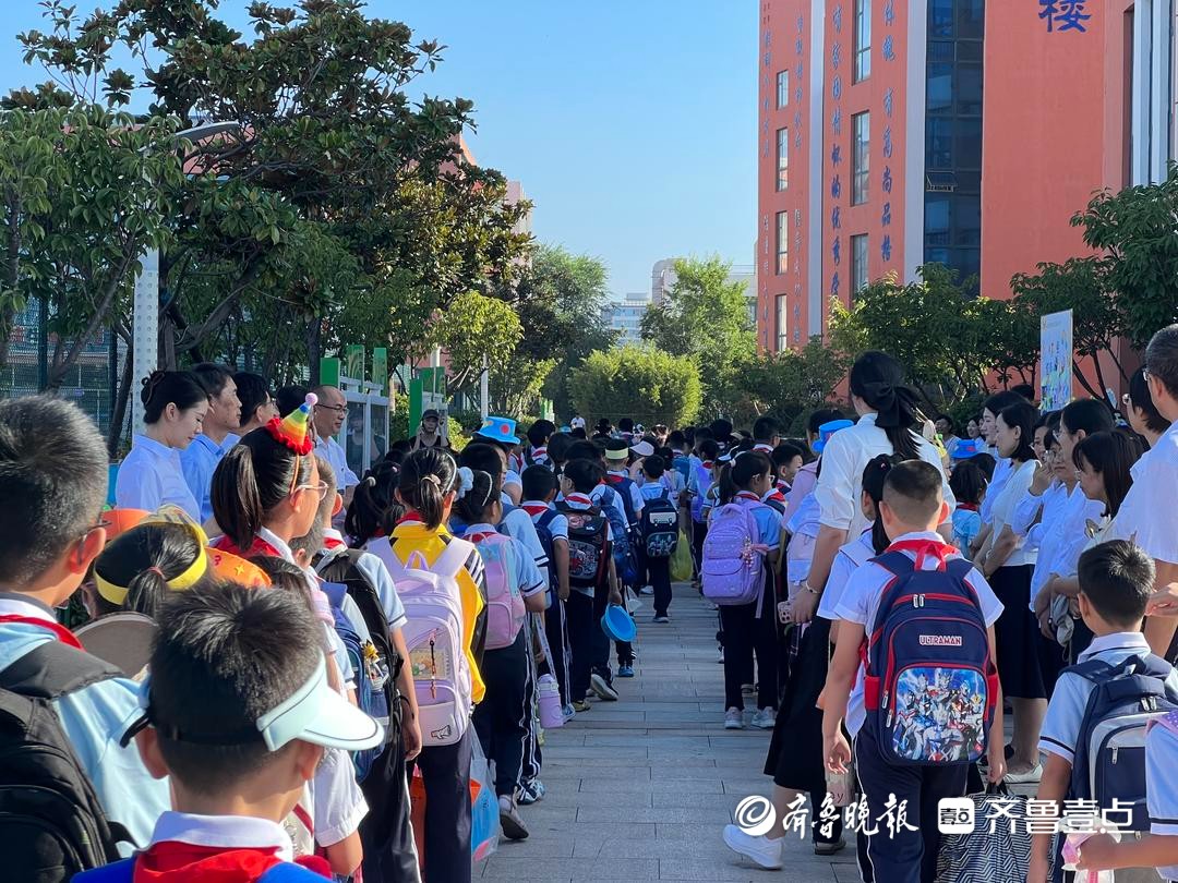 日照山海天旅游度假区实验小学：五育并举启新程，童心筑梦展风采