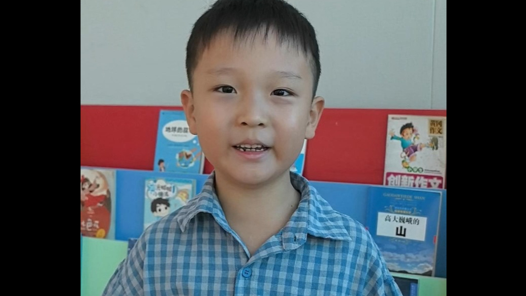 果然视频丨御碑楼小学开学第一天，听一年级萌新怎么说