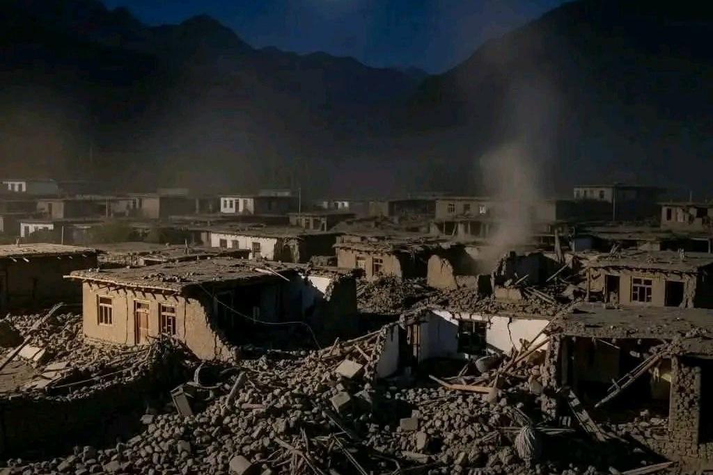 阿富汗东北部地震已致超600人死亡