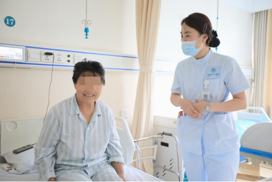 以专业护佑健康，用温情点亮希望——泰安市中心医院市立院区脊柱关节外科护士宋文秀