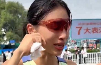 赛后公开喊话领导要调休，“最快女护士”有点儿跑偏
