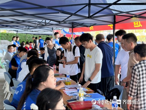 逐梦新程！日照科技职业学院喜迎2025级新生报到