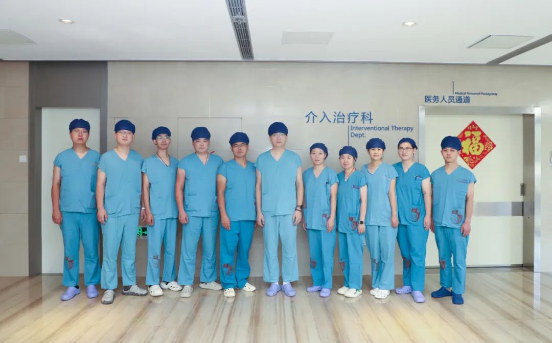 日照心脏病医院介入治疗科 ：铅衣下的“心”守护