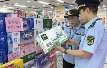 别让临期食品变身“零期食品”