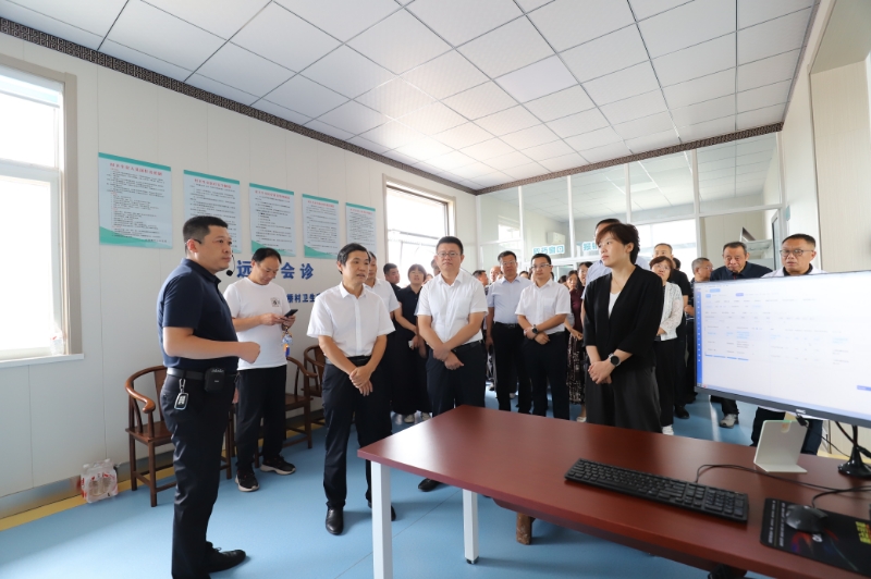 无棣县“11333+N策略”助推社会心理服务体系建设完善