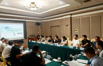 筑牢安全屏障，开发区完成首例河道管理范围内建设项目工程审查
