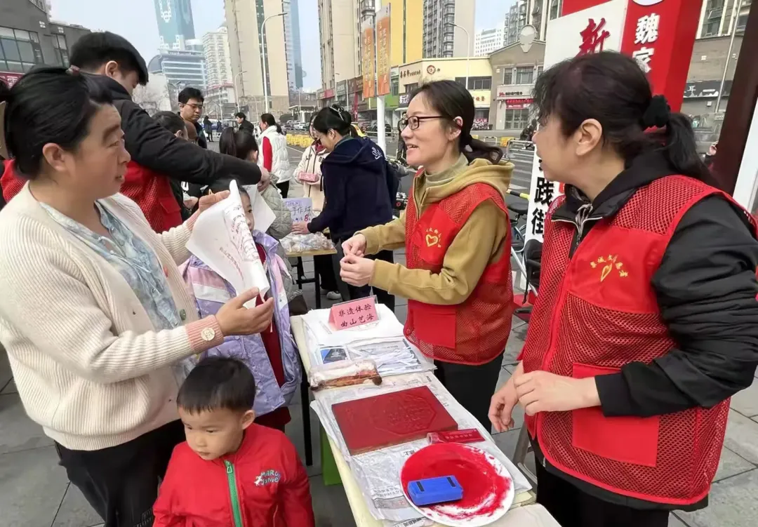 济南市市中区人社局：推动社区绘就15分钟就业生活新图景