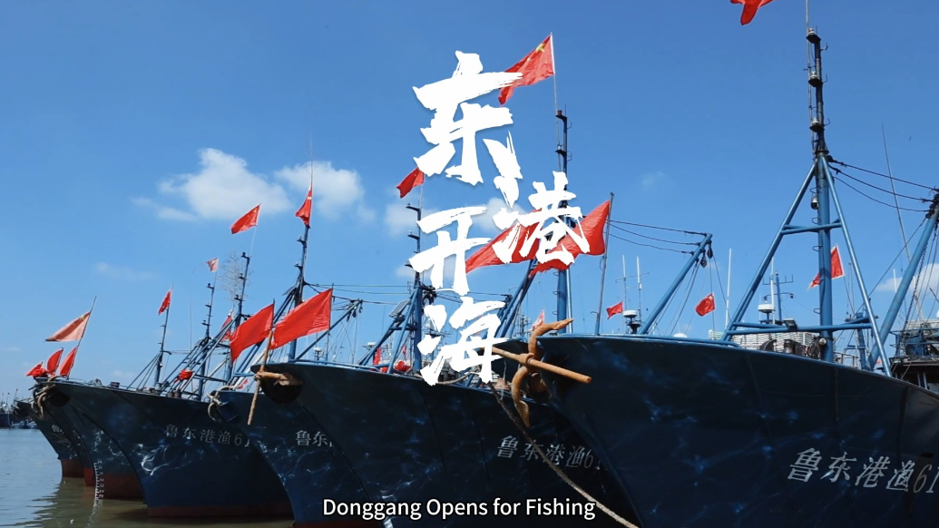 果然视频丨东港开海啦！一大波海鲜即将上岸！