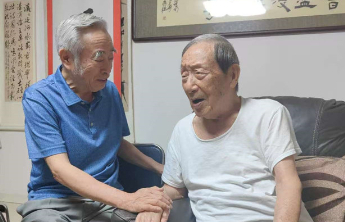 纸上烽烟|贺敬之忆家乡抗战烈士贺明谟：忠魂赴国难，浩气应长存