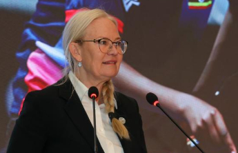 国际乒联：确认佩特拉·索林女士当选主席