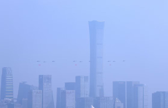歼击机梯队：多型新型隐身战斗机集中亮相