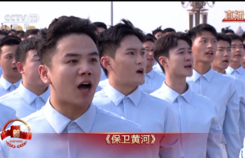 血脉里的旋律在沸腾！《保卫黄河》刻进每个中国人的民族记忆